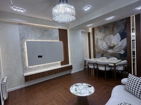 Объявление №5926222 - Баку, м. Ази Асланов, 3-комн., 96 м², 4/15 этаж