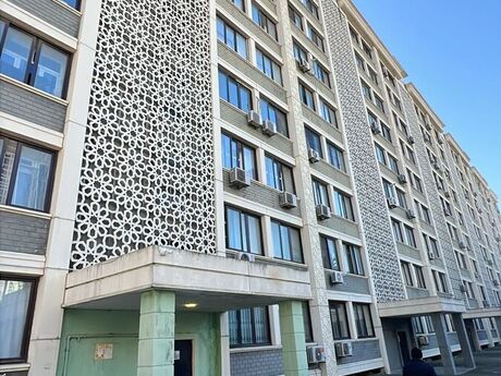 2 otaqlı köhnə tikili - Əhmədli q. - 35 m²