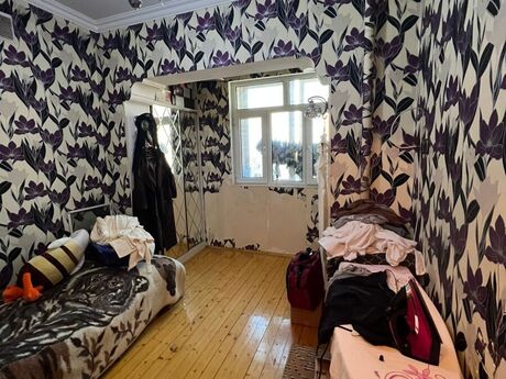 2 otaqlı köhnə tikili - Əhmədli q. - 35 m²