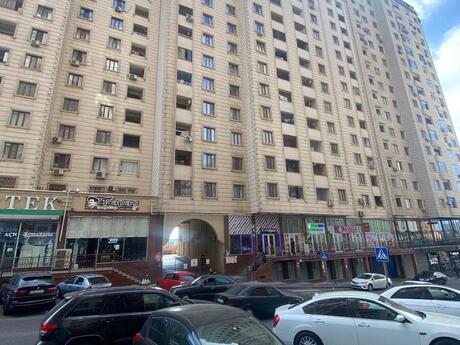 Elan №5926322 - Bakı, Həzi Aslanov m., 3 otaqlı, 92 m², 12/17 mərtəbə