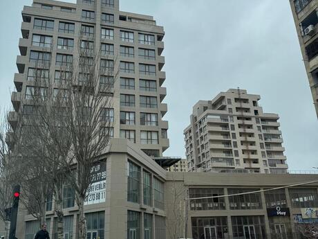 Elan №5926332 - Bakı, Əhmədli m., 2 otaqlı, 83 m², 12/13 mərtəbə