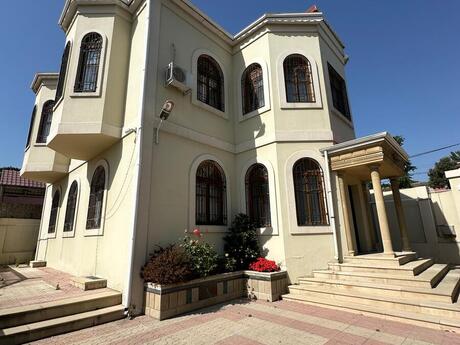 Объявление №5926336 - Баку, Хатаинский р., 6-комн., 270 м²