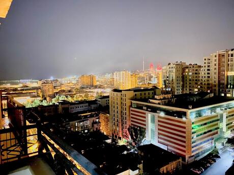 3 otaqlı mənzil, 140 m², 28 May: 510 000 ₼ 2