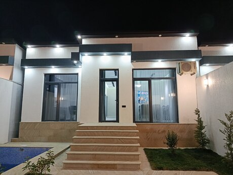 Elan №5926369 - Bakı, Mərdəkan q., 4 otaqlı, 140 m²