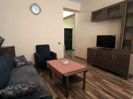 Elan №5926439 - Bakı, Bakıxanov q., 2 otaqlı, 55 m², 3/4 mərtəbə