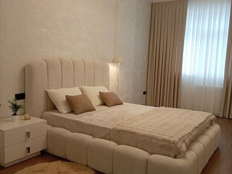 Satılır 2 otaqlı yeni tikili 135 m², Nəriman Nərimanov m.