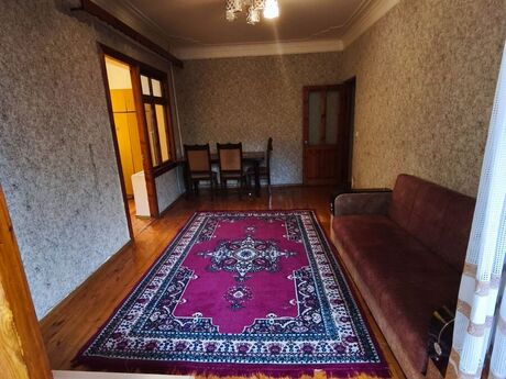 2 otaqlı köhnə tikili - Yeni Günəşli q. - 51 m²