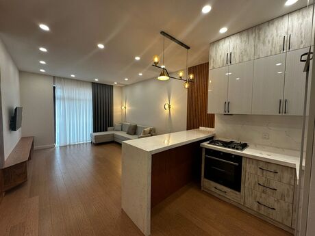 2 otaqlı yeni tikili - Yasamal r. - 65 m²