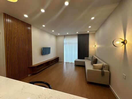 2 otaqlı yeni tikili - Yasamal r. - 65 m²