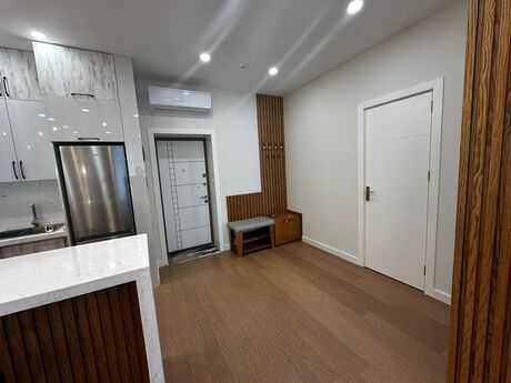 2 otaqlı yeni tikili - Yasamal r. - 65 m²
