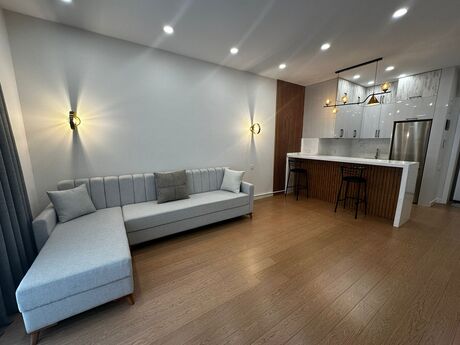 2 otaqlı yeni tikili - Yasamal r. - 65 m²