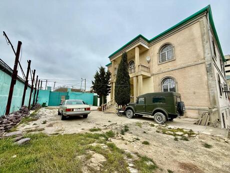 Torpaq - Qara Qarayev m. - 6 sot