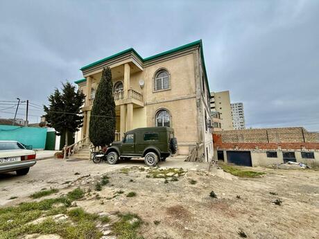 Torpaq - Qara Qarayev m. - 6 sot
