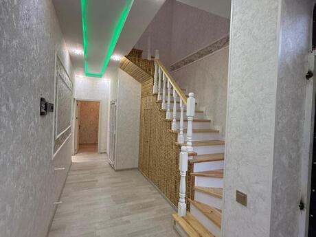 6 otaqlı həyət evi/bağ evi - Xırdalan - 150 m²