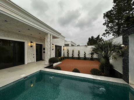 4 otaqlı həyət evi, 150 m², Mərdəkan: 269 000 ₼ 5