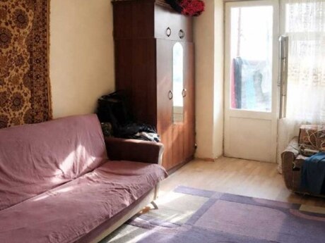 1 otaqlı köhnə tikili - Nəsimi r. - 35 m²