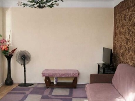 1 otaqlı köhnə tikili - Nəsimi r. - 35 m²