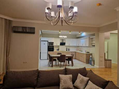 Kirayə 3 otaqlı mənzil, 110 m², Sahil: 1 800 ₼/ay 5