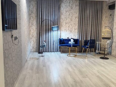 3-комн. новостройка - м. Мемар Аджеми - 106 м²