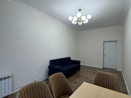 2 otaqlı yeni tikili - Xətai r. - 64 m²