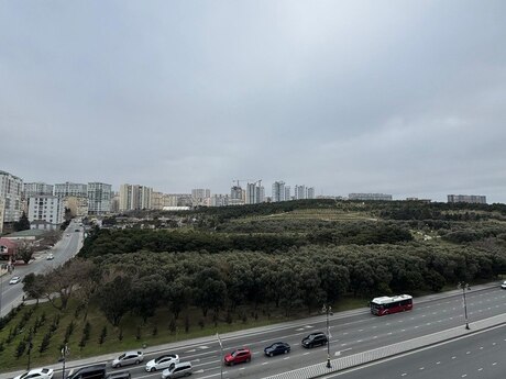 2 otaqlı yeni tikili - Xətai r. - 64 m²