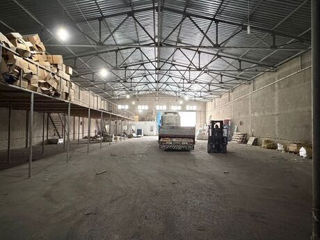 Obyekt - Binəqədi q. - 1400 m²