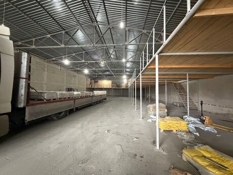 Obyekt - Binəqədi q. - 1400 m²