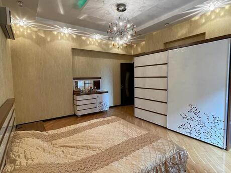 4 otaqlı yeni tikili - 28 May m. - 180 m²
