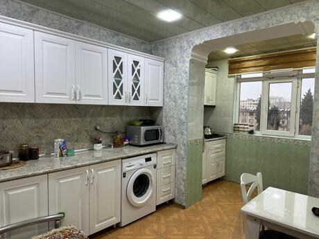 4 otaqlı köhnə tikili - Xalqlar Dostluğu m. - 100 m²