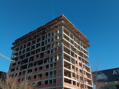 Satılır 2 otaqlı yeni tikili 56 m², Sumqayıt