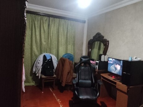 5 otaqlı köhnə tikili - Xalqlar Dostluğu m. - 120 m²