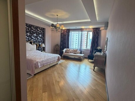 4 otaqlı mənzil, 188 m², Şah İsmayıl Xətai: 570 000 ₼ 3