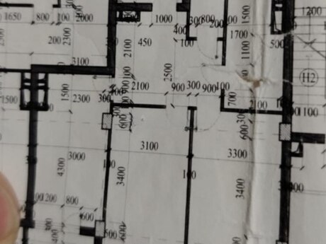 3 otaqlı mənzil, 110 m², 28 May: 279 000 ₼ 2