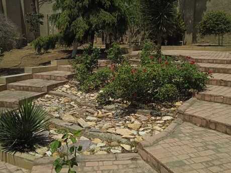 5 otaqlı həyət evi/bağ evi - Badamdar q. - 340 m²