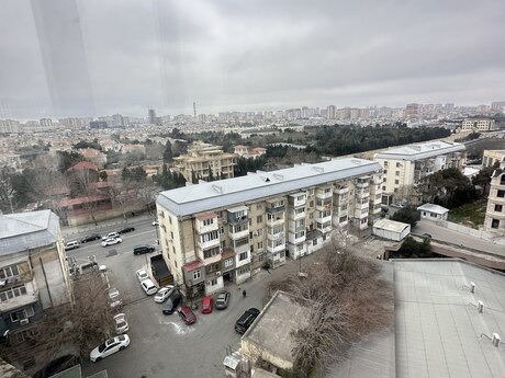 4 otaqlı yeni tikili - Gənclik m. - 230 m²