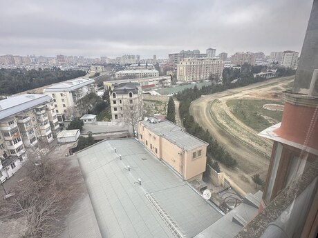 4 otaqlı yeni tikili - Gənclik m. - 230 m²