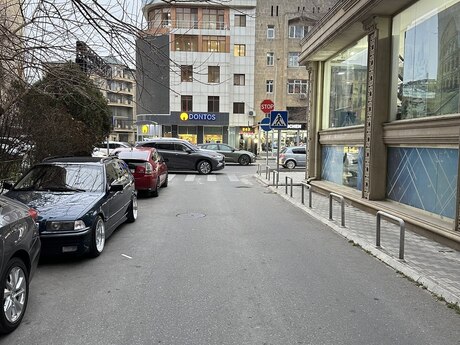 4 otaqlı yeni tikili - Gənclik m. - 230 m²