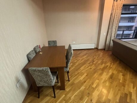 2 otaqlı yeni tikili - Şah İsmayıl Xətai m. - 100 m²