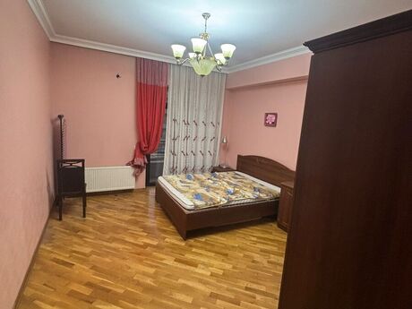 2 otaqlı yeni tikili - Şah İsmayıl Xətai m. - 100 m²