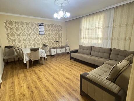 Объявление №5927031 - Баку, пос. Бина, 3-комн., 100 м²