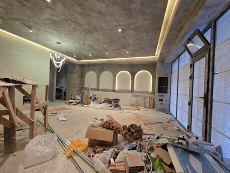 Obyekt - Nizami m. - 60 m²