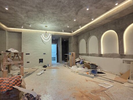 Obyekt - Nizami m. - 60 m²