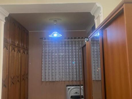 3 otaqlı köhnə tikili - Nəsimi r. - 120 m²
