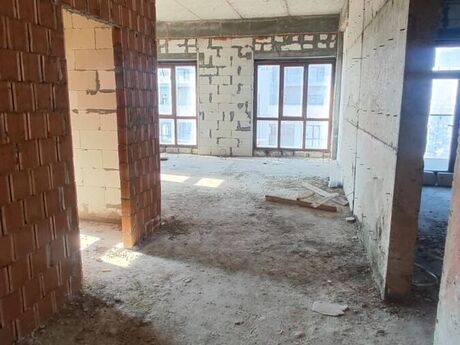 3 otaqlı yeni tikili - Əhmədli m. - 108 m²