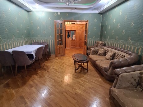 2 otaqlı yeni tikili - Nəriman Nərimanov m. - 85 m²