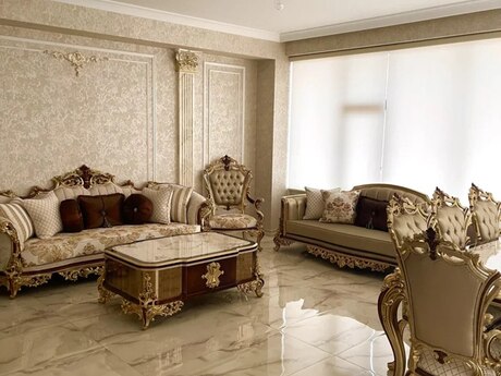 4 otaqlı mənzil, 186 m², Qara Qarayev: 670 000 ₼ 2