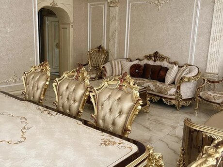 4 otaqlı mənzil, 186 m², Qara Qarayev: 670 000 ₼ 3