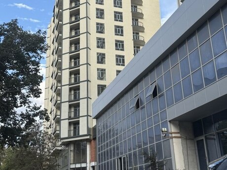 1 otaqlı yeni tikili - Nəriman Nərimanov m. - 85 m²