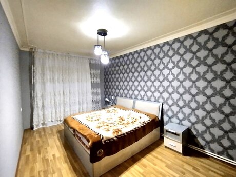 4 otaqlı köhnə tikili - Nəriman Nərimanov m. - 155 m²