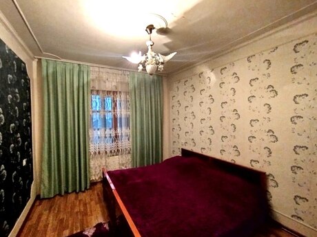 4 otaqlı köhnə tikili - Nəriman Nərimanov m. - 155 m²